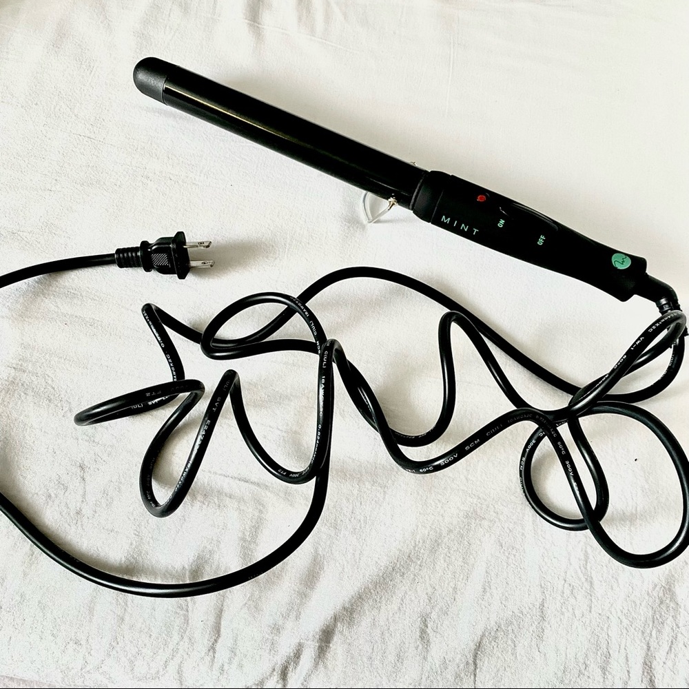 Mint Professional Series Curling Wand (1 INCH)